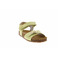 Stones And Bones sandals yellow 2