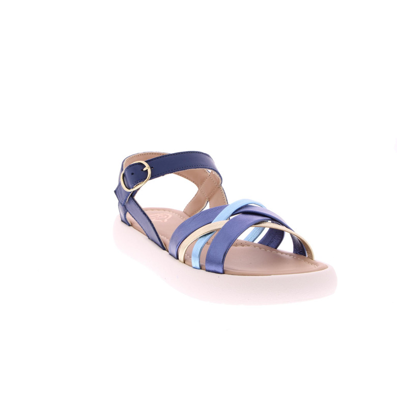 Stones And Bones sandals blue 2