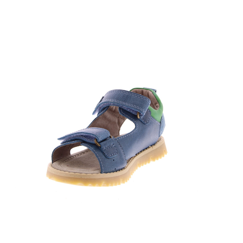 Stones And Bones sandals blue 3
