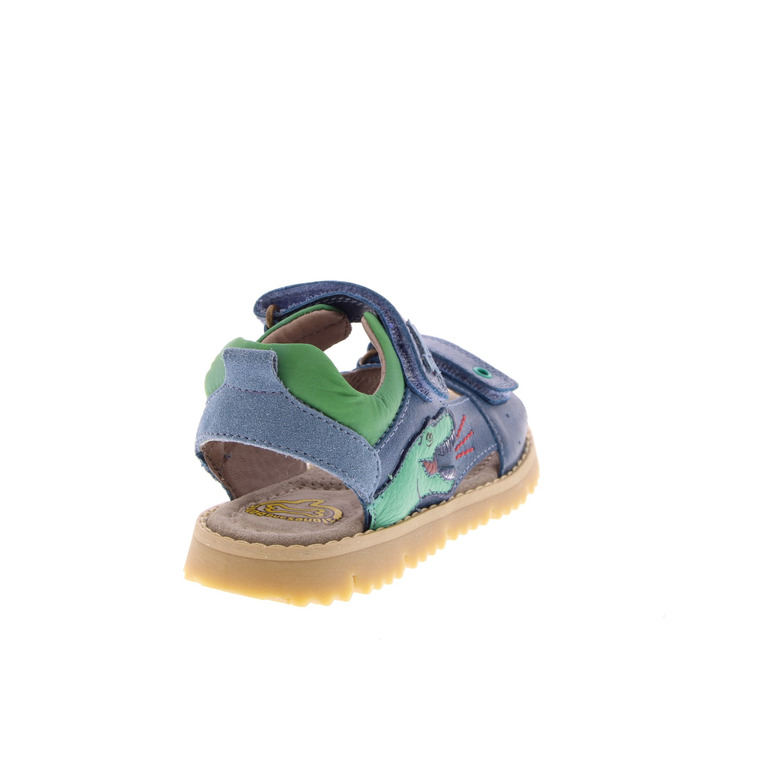 Stones And Bones sandals blue 4