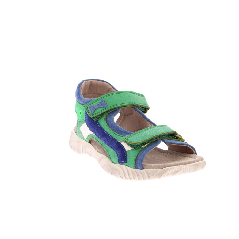 Stones And Bones sandals green 2