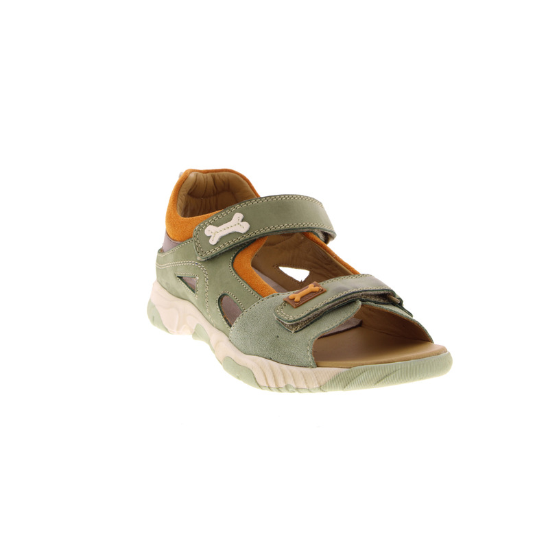 Stones And Bones sandals green 2