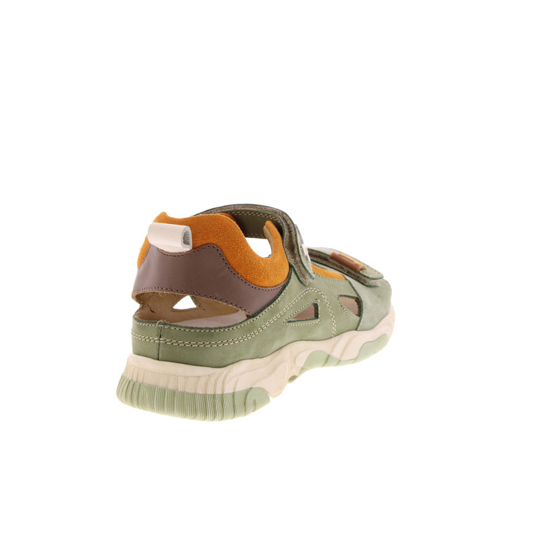 Stones And Bones sandals green 4