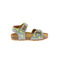 Stones And Bones sandals green