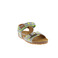 Stones And Bones sandals green 2