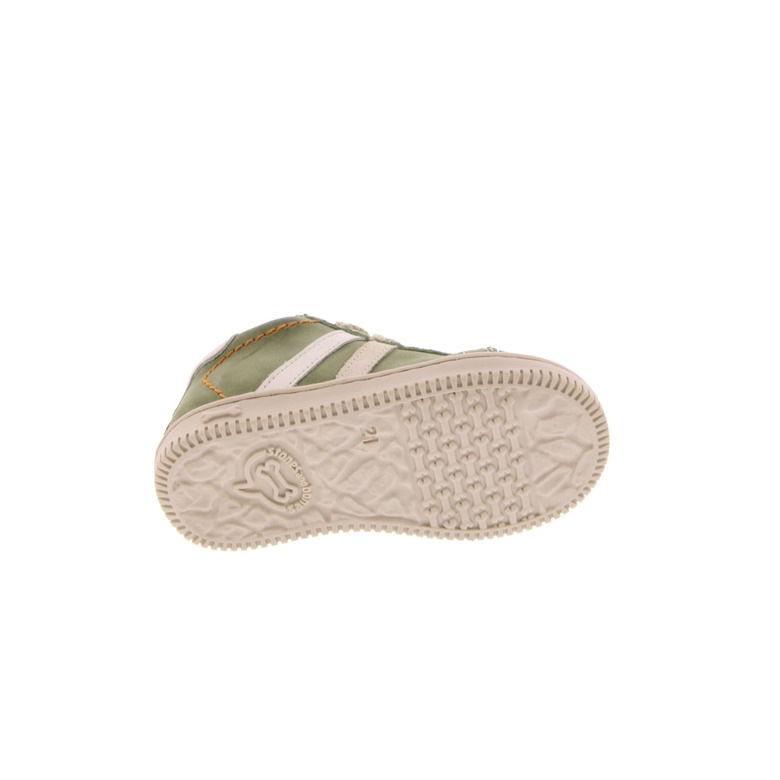 Stones And Bones chaussures à lacets vert 5