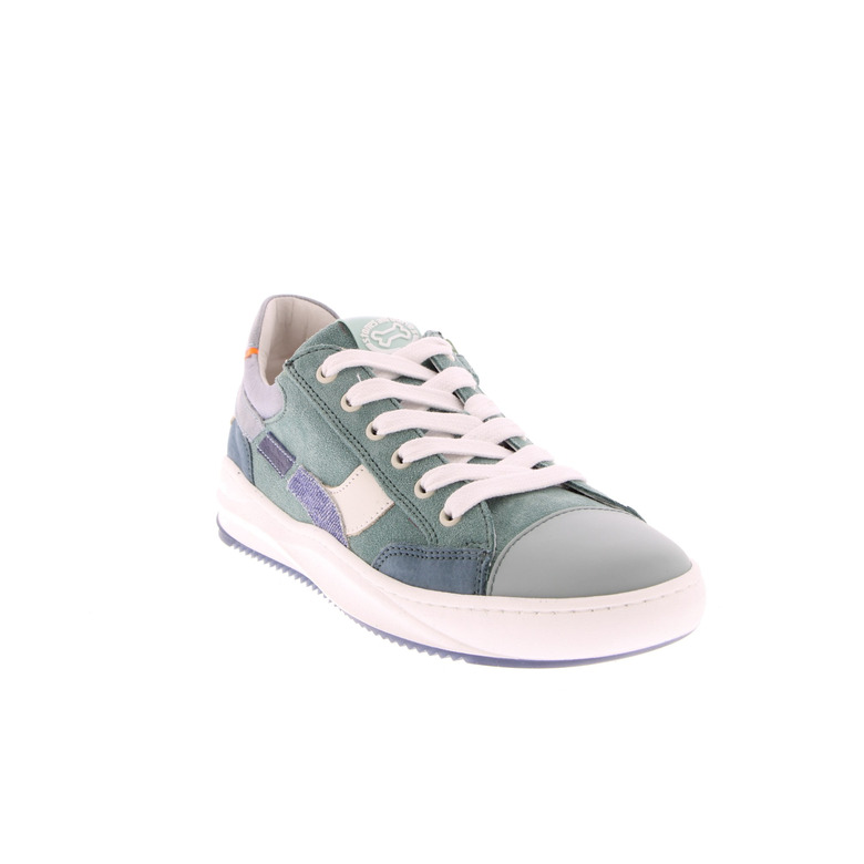 Stones And Bones low shoes green 2