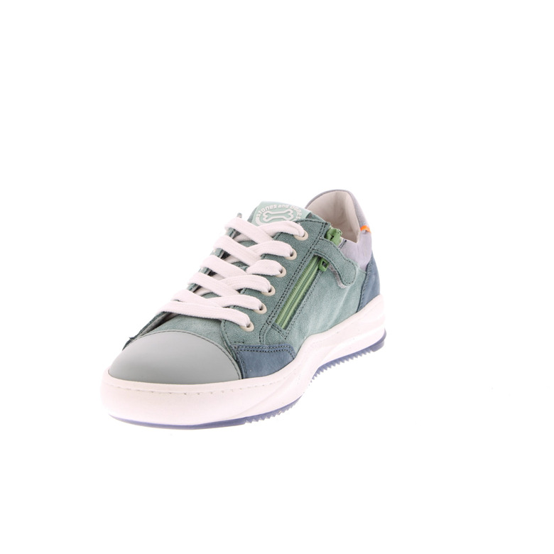 Stones And Bones low shoes green 3