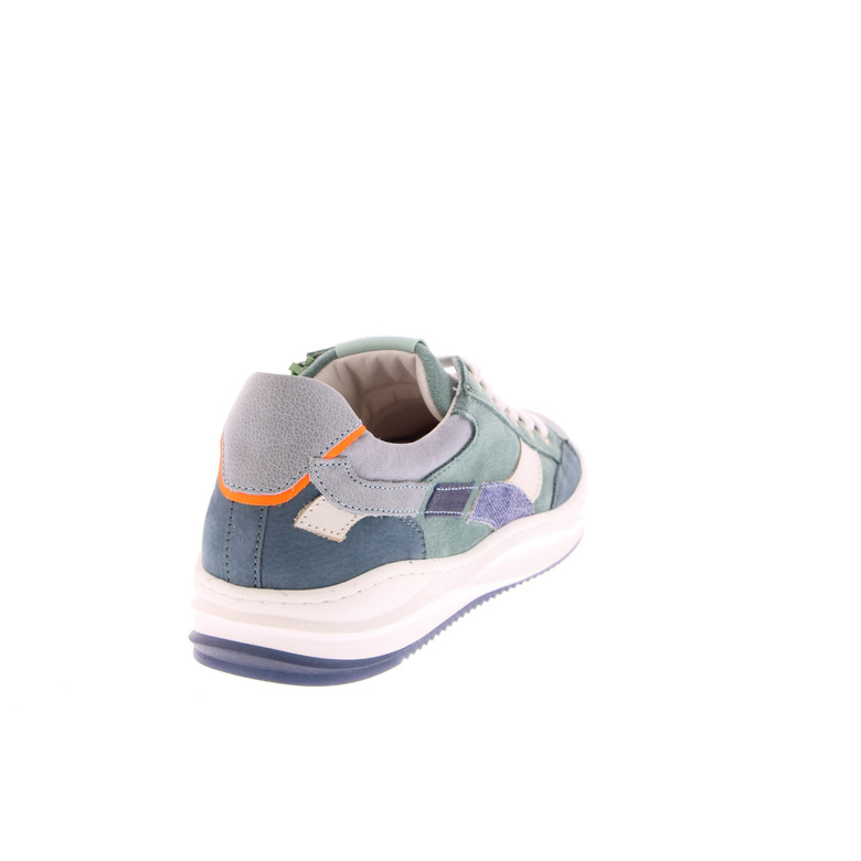 Stones And Bones low shoes green 4