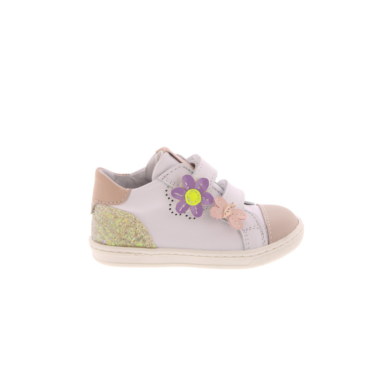 Bana & Co niedrige schuhe weiss