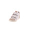 Bana & Co niedrige schuhe weiss 3