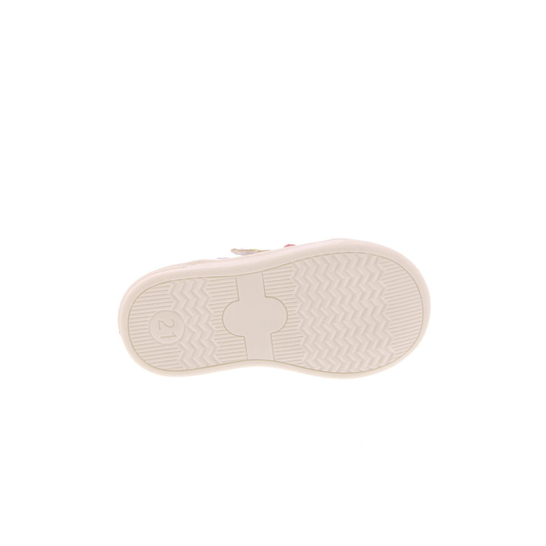 Bana & Co niedrige schuhe weiss 5