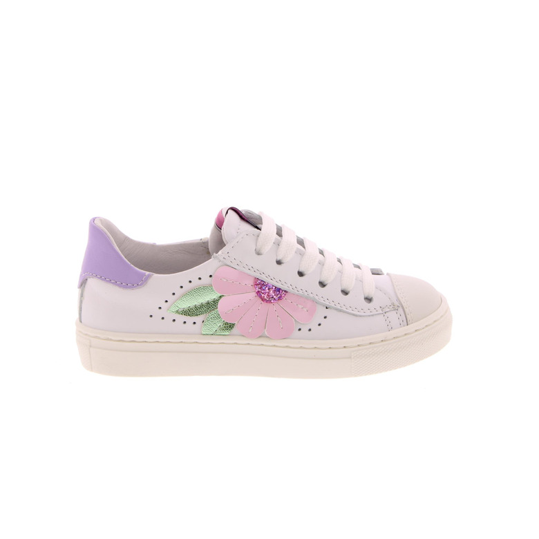 Bana & Co niedrige schuhe weiss