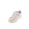 Bana & Co niedrige schuhe weiss 3