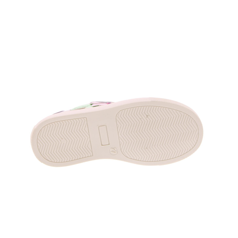 Bana & Co niedrige schuhe weiss 5