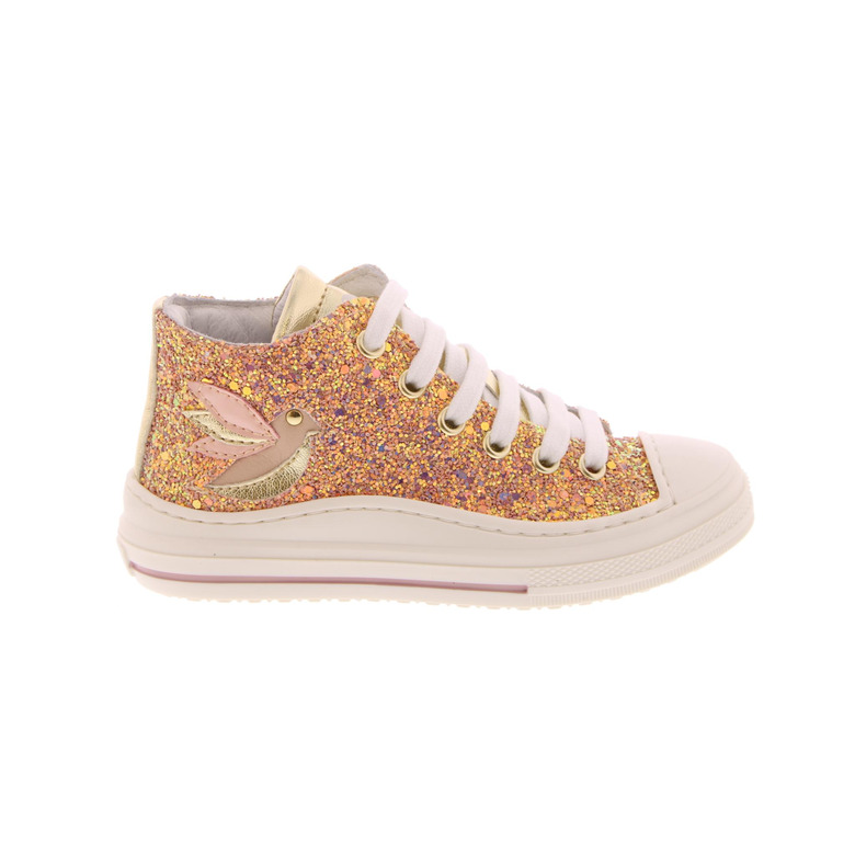 Bana & Co high shoes pink