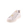 Bana & Co niedrige schuhe weiss 3