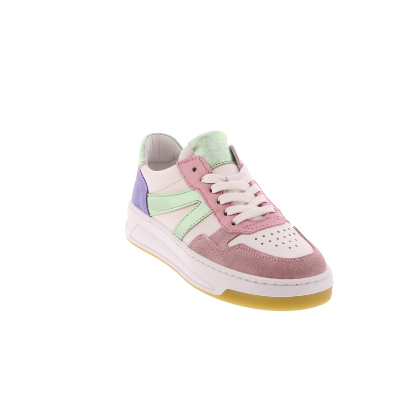 Bana & Co niedrige schuhe multicolor 2