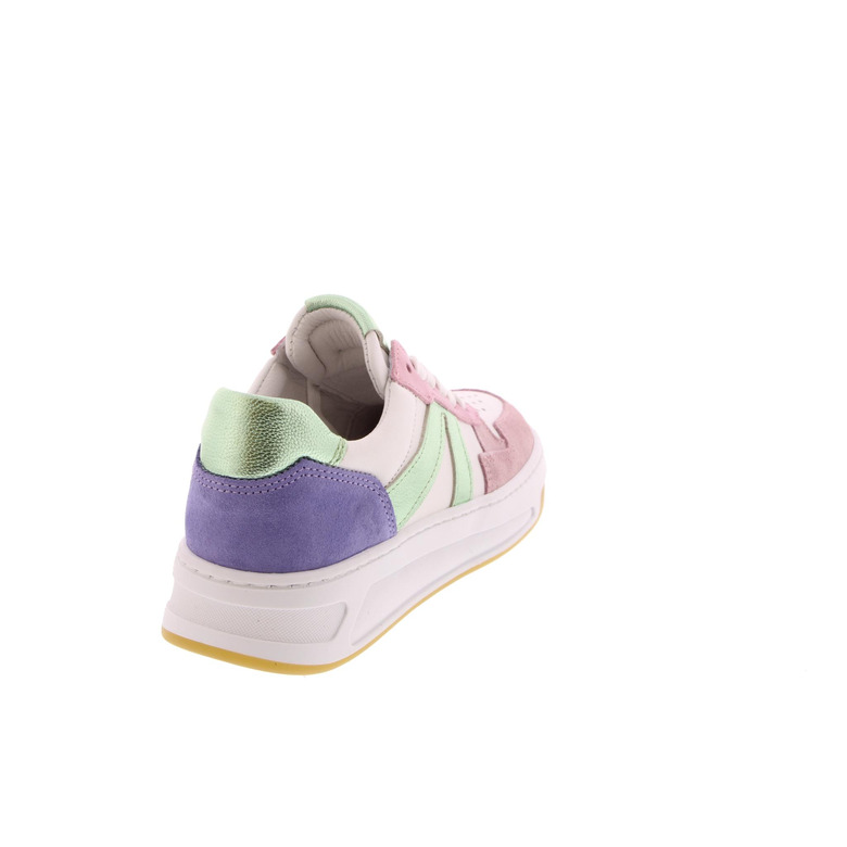 Bana & Co niedrige schuhe multicolor 4