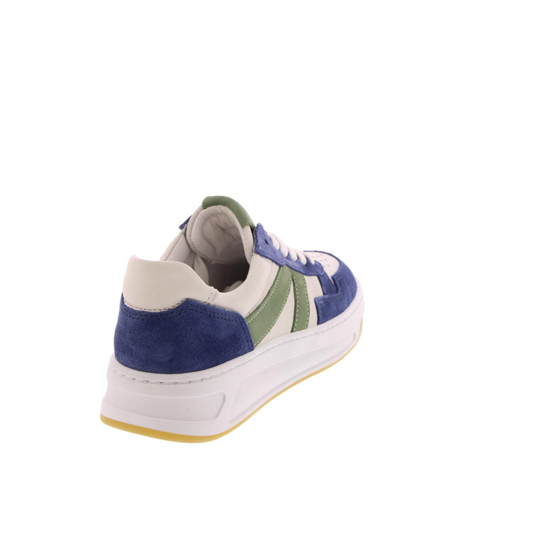 Bana & Co niedrige schuhe blau 4