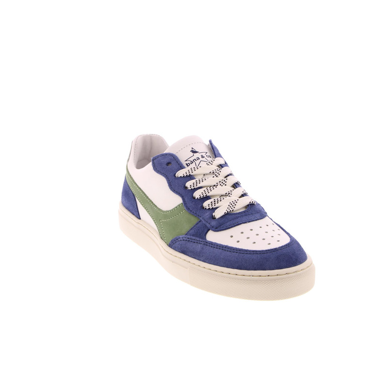 Bana & Co niedrige schuhe blau 2