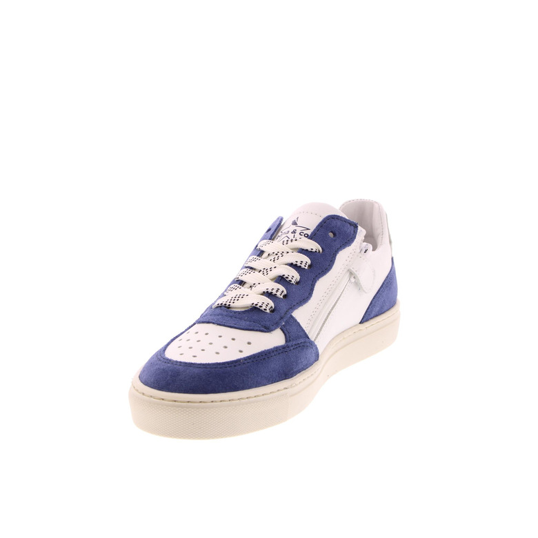 Bana & Co niedrige schuhe blau 3