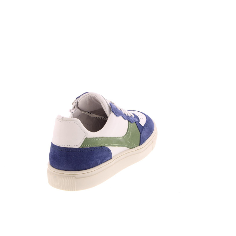 Bana & Co niedrige schuhe blau 4