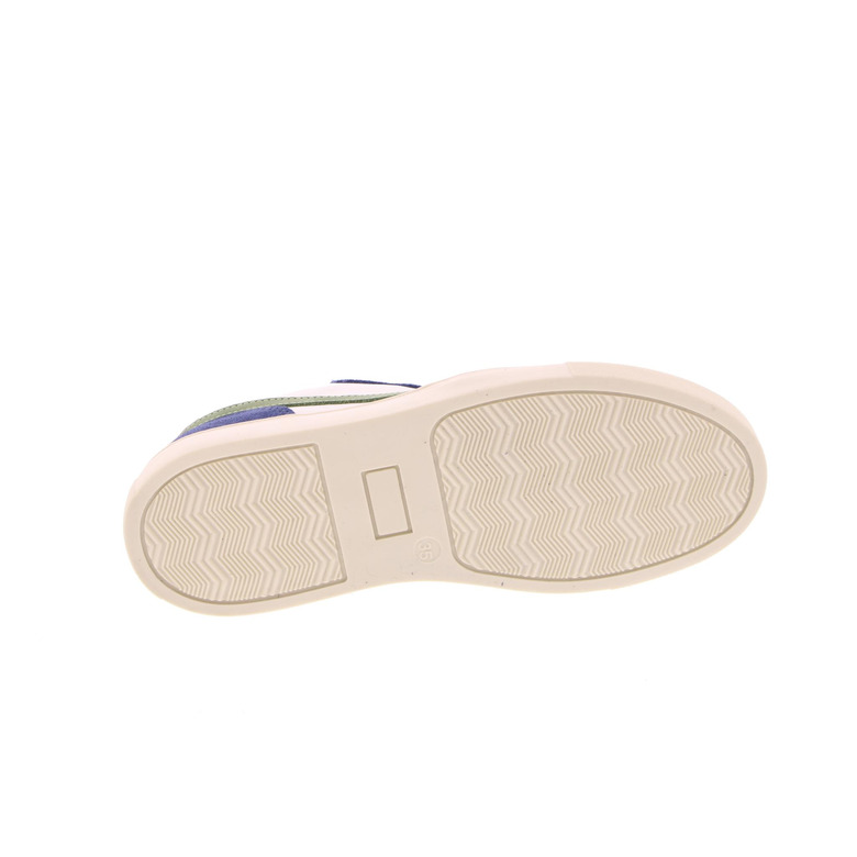 Bana & Co niedrige schuhe blau 5