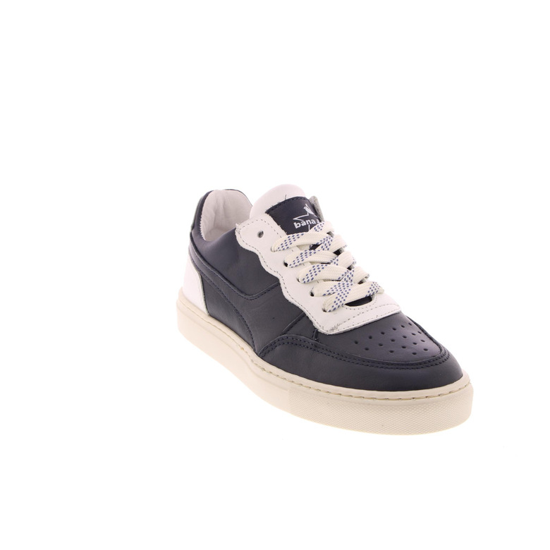 Bana & Co niedrige schuhe blau 2