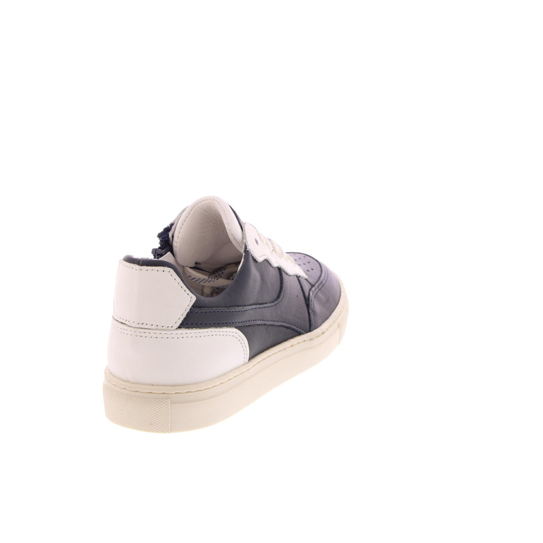 Bana & Co niedrige schuhe blau 4