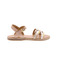 Les Tropeziennes sandals pink 1