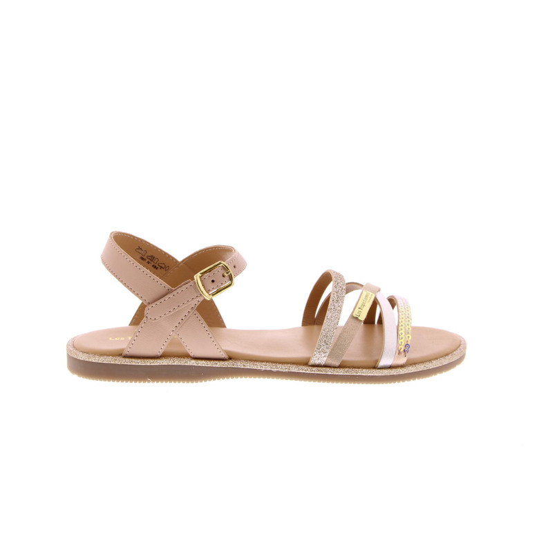 Les Tropeziennes sandals pink