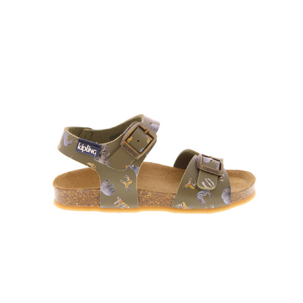 Kipling sandales vert