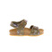 Kipling sandals green 1