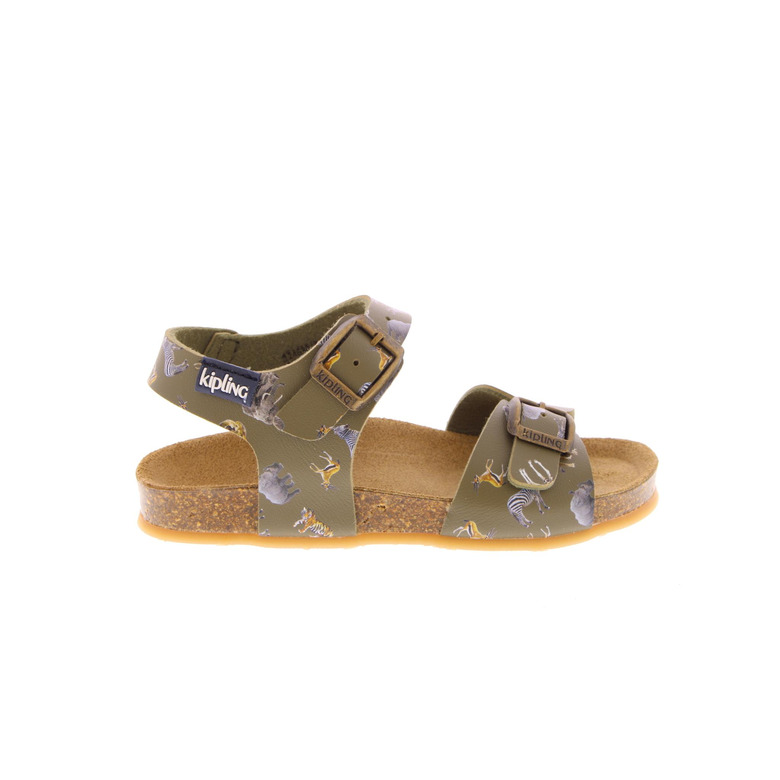 Kipling sandals green