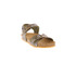 Kipling sandals green 2
