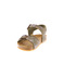 Kipling sandals green 3