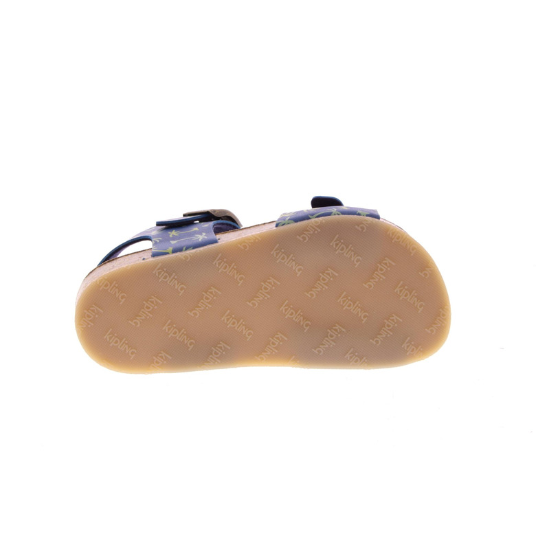 Kipling sandals blue 5