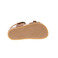 Kipling sandals cognac 5