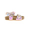 Kipling sandals white 1
