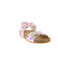 Kipling sandals white 2