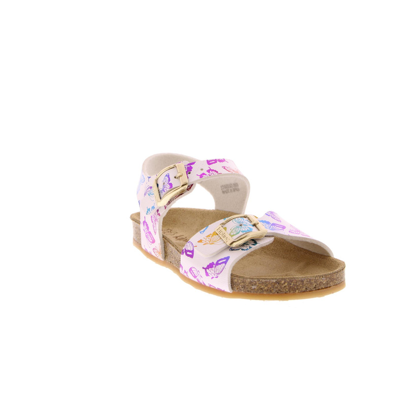 Kipling sandals white 2