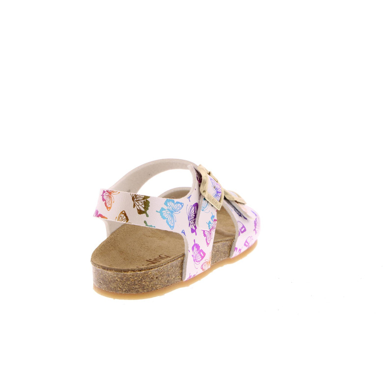 Kipling sandals white 4