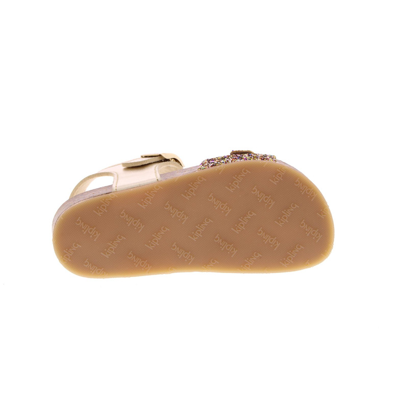 Kipling sandals gold 5