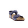 Kipling sandals blue 2