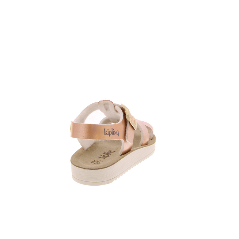 Kipling sandals pink 4