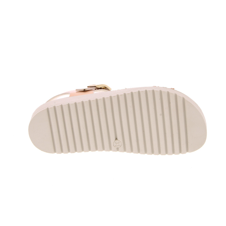 Kipling sandals pink 5