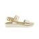 Kipling sandals gold 1