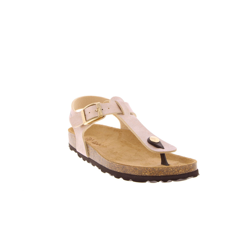 Kipling sandals pink 2