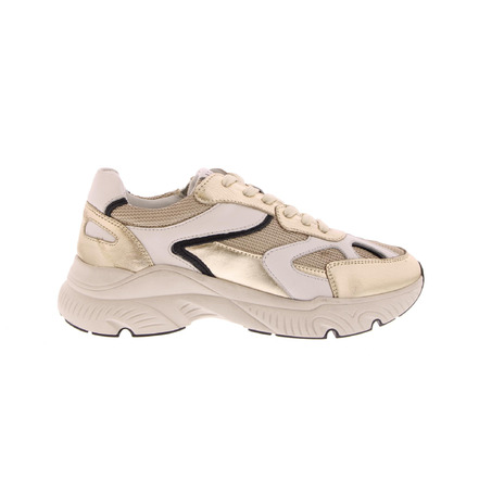Kipling chaussures basses or